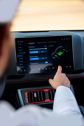 شاحنة BYD Shark 6 الأولى من نوعها تصل إلى الإمارات